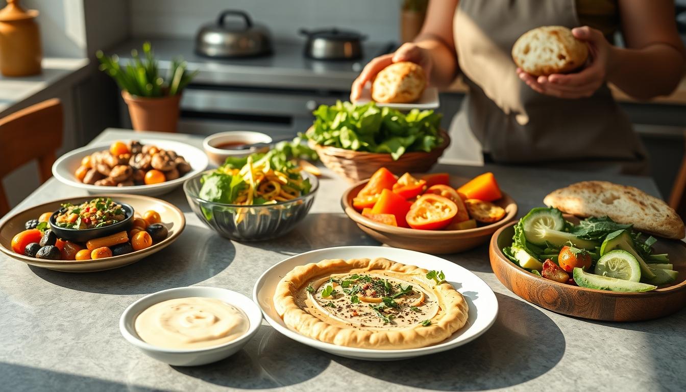 Comforting homemade dinner dish